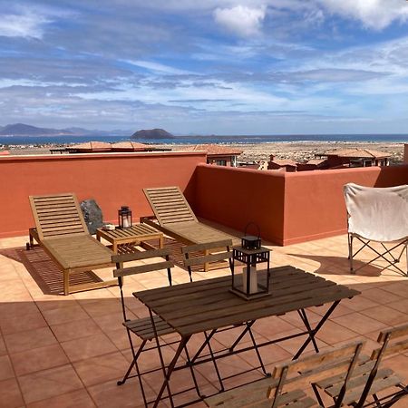 Bella Vista Leilighet Corralejo Eksteriør bilde