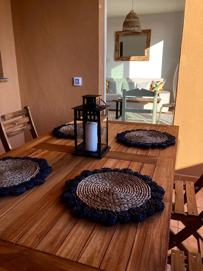 Bella Vista Leilighet Corralejo Eksteriør bilde